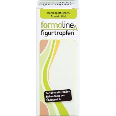 Abbildung von Formoline A Figurtropfen 50 ml