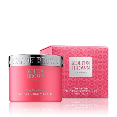 Abbildung von Molton Brown Fiery Pink Pepper Body Scrub 250 g