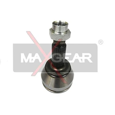 Abbildung von MAXGEAR 49 0142 Gelenksatz Gummi FORD: FIESTA 4, 3, Escort 6 Cabrio
