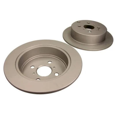 Abbildung von QUARO QD7123 Bremsscheibe Hinterachse 269 9,3 4 100 voll lackiert, beschichtet ohne Radnabe, Radbefestigungsbolzen TOYOTA: Corolla IX Schrägheck