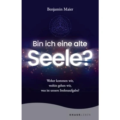 Abbildung von Bin ich eine alte Seele?: Woher kommen wir, wohin gehen was ist unsere Seelenaufgabe?