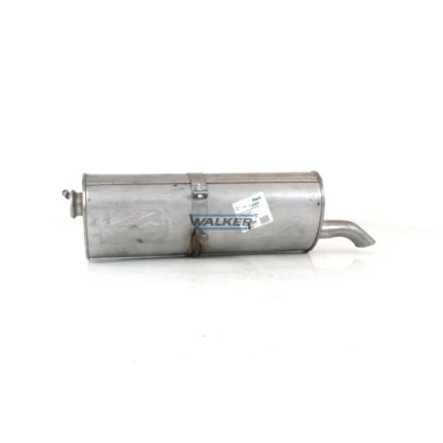 Abbildung von WALKER 23424 Endschalldämpfer 790 ohne Anbauteile PEUGEOT: 307 Schrägheck, 308 I CC, CITROËN: C4 Coupe