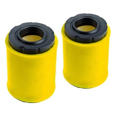 Abbildung von Ewillownm Kompatibel mit 796031 Luftfilter Vorreiniger Briggs Stratton 591334 594201 797704 Husqvarna YTH22V46 John Deere D100
