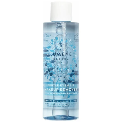Abbildung von Lumene Soothing Gentle Eye &amp; Lip Makeup Remover 100 ml