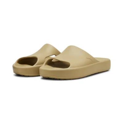 Abbildung von Puma Badesandale, Größe: 39, Prairie tan Kunststoff