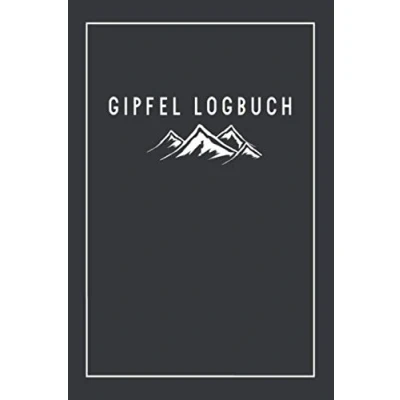 Abbildung von Gipfel Logbuch: Mein Tourenbuch zum Wandern und Trekking Für Berge Gebirge Das Tagebuch Gipfellogbuch Selberschreiben Wanderer, ... A5 Notizbuch 50 Wanderungen