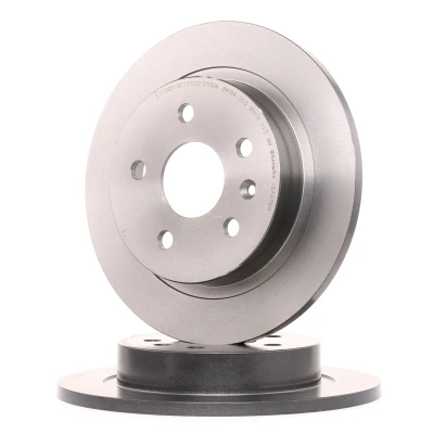Abbildung von BREMBO COATED DISC LINE 08.A970.11 Bremsscheibe 292 12 5 voll beschichtet OPEL: Insignia A Schrägheck, Limousine, Sports Tourer