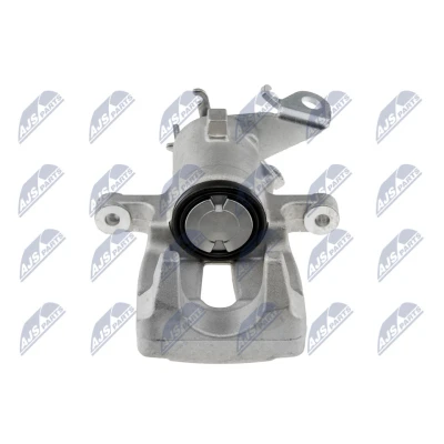 Abbildung von NTY HZT RE 014 Bremssattel Hinterachse links ohne Halterahmen RENAULT: GRAND SCENIC 2, CLIO 3, 3