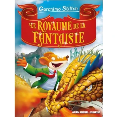 Abbildung von Le Royaume de la fantaisie tome 1 (Ed.2024 poche)