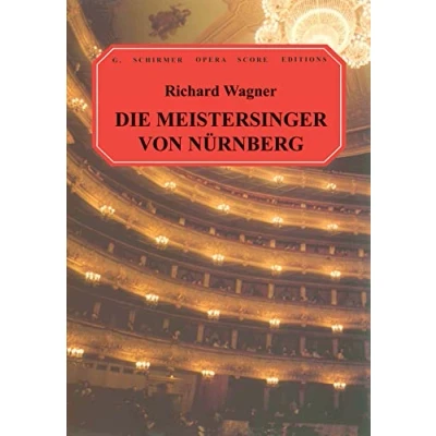Abbildung von Richard Wagner: Die Meistersinger von Nürnberg [Blu ray]