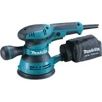 Abbildung von Makita Exzenterschleifer BO5041J, 12000 U/min