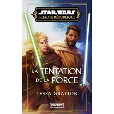 Abbildung von Star Wars Haute République #7 la tentation de force