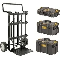 Abbildung von TOUGHSYSTEM 2.0 4 in 1 Komplettset, Werkzeugkiste