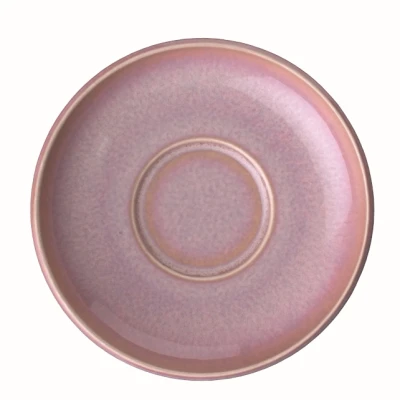 Abbildung von like Villeroy &amp; Boch Perlemor Coral Kaffeeuntertasse 16 cm