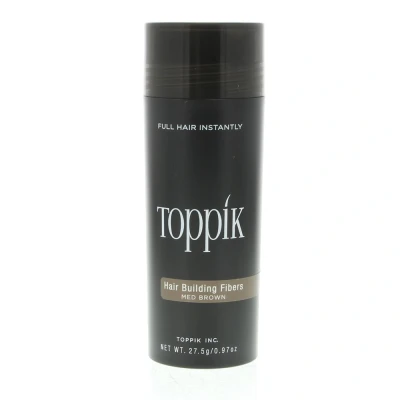 Abbildung von Toppik Hair Building Fibers 27,5 g Medium Brown