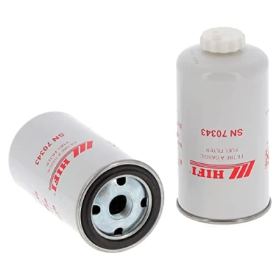 Abbildung von HIFI FILTER Kraftstofffilter SN 70343