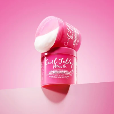Abbildung von Umberto Giannini Curl Jelly Intensive Masker 300ml
