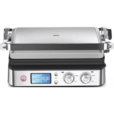Abbildung von Braun MultiGrill 9 CG9043