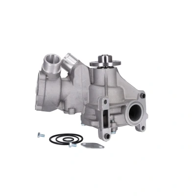 Abbildung von FEBI BILSTEIN 09802 Wasserpumpe Aluguss mit Anbaumaterial Metall MERCEDES BENZ: S Klasse Limousine, G SUV
