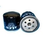 Abbildung von ALCO FILTER SP 833 Ölfilter M16 x 1,5 Anschraubfilter CITROËN: 2CV Limousine, Visa Schrägheck, Ami Kombi, PEUGEOT: 205 II I Schrägheck