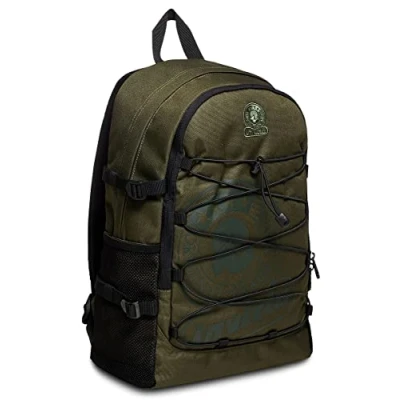 Abbildung von Invicta Rucksack mit einem Fach, Active, Army Green, Schule &amp; Freizeit