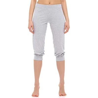 Abbildung von Merry Style Jogginghose Damen 3/4 Hose MS10 261 (1 tlg) elastischer Bund