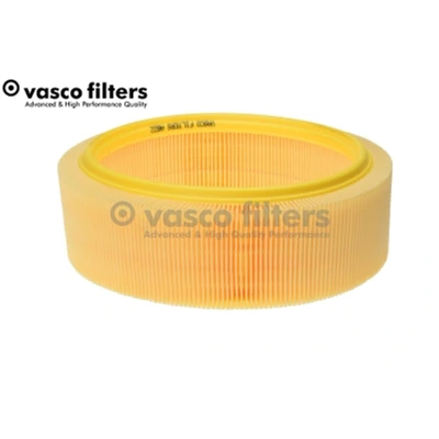 Abbildung von DAVID VASCO A822 Luftfilter 91 296, 228 rund Filtereinsatz RENAULT: CLIO 2, Kangoo I, I Rapid, DACIA: Sandero Logan MCV, Limousine