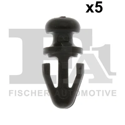 Abbildung von FA1 13 40010.5 Clip, Zier /Schutzleiste