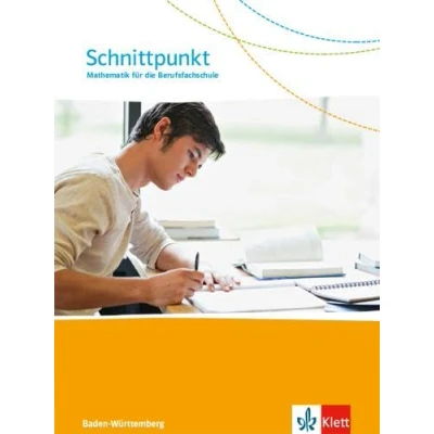 Abbildung von Schnittpunkt. Mathematik für die Berufsfachschule Baden Württemberg: Schulbuch