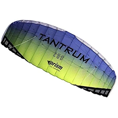 Abbildung von Lenkdrachen Tantrum Prism Ozean