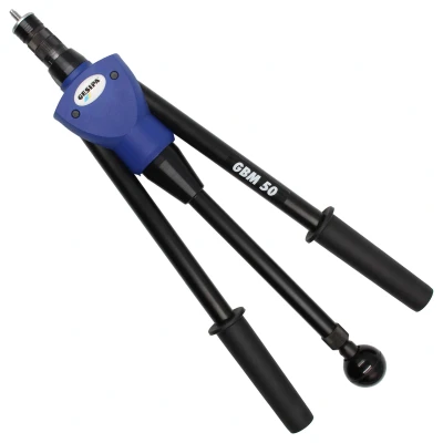 Abbildung von Gesipa GBM 50 Nietmutternzange M3 M12