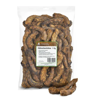Abbildung von Hühnerhälse 1 kg