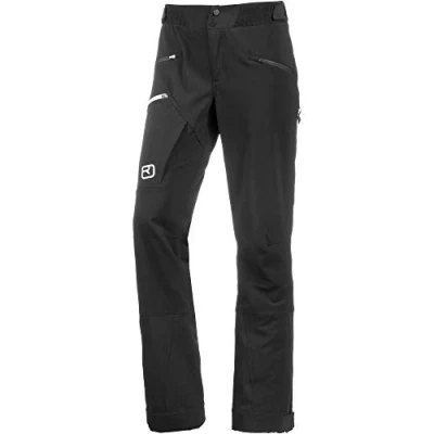Abbildung von Ortovox Damen Mèdola Hose, Black Raven, M