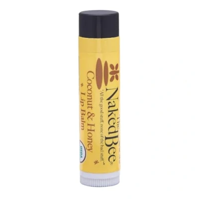 Abbildung von The Naked Bee Lip Balm Coconut &amp; Honey by
