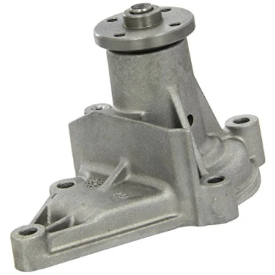 Abbildung von VALEO 506813 Wasserpumpe ohne Riemenscheibe mit Dichtungen Deckel HYUNDAI: Getz, Matrix, Elantra III Schrägheck, KIA: Cerato Schrägheck