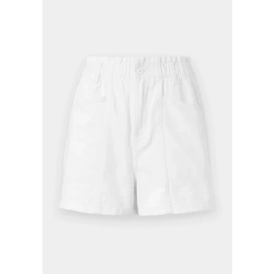 Abbildung von TOM Tailor Denim Jeans Shorts, Damen, Größe: XL, White