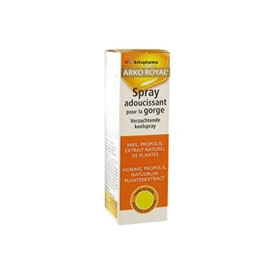Abbildung von Arkopharma Throat Sooothing Spray 30ml