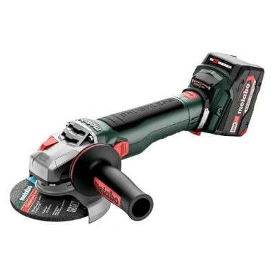 Abbildung von Metabo WB 18 LT BL 11 125 613054650 Akku Winkelschleifer mm V 5,2 Ah