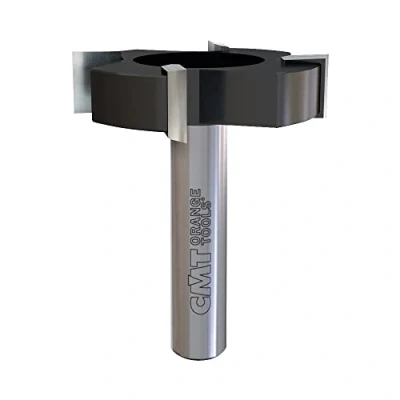 Abbildung von CMT ORANGE TOOLS 178.703.11 HOBELFRÄSER Z4 HW S=12 D=50.8X12.7X63.5 RE