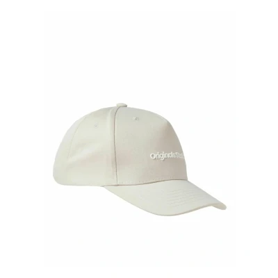 Abbildung von Jack &amp; Jones Cap, Herren, Größe: One Size, Moonbeam