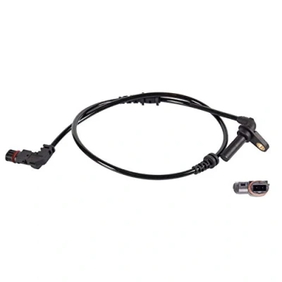 Abbildung von FEBI BILSTEIN 170682 ABS Sensor Vorderachse rechts 671 MERCEDES BENZ: E Klasse T modell, Limousine, CLS Coupe