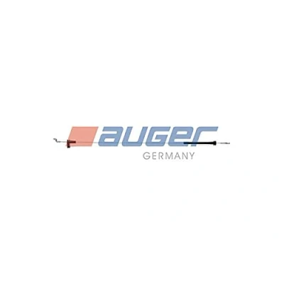 Abbildung von Seilzug, Türentriegelung AUGER 58913