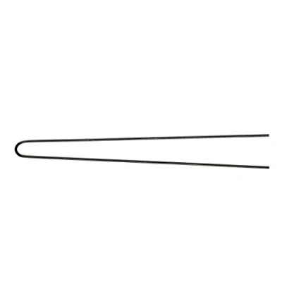Abbildung von Postichenadeln glatt 65mm x 0,8mm