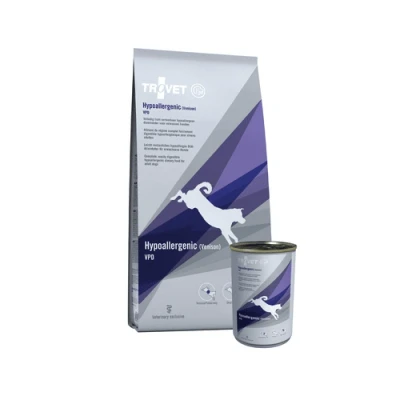 Abbildung von Trovet Hypoallergenic VPD Hirsch (Vension) Hund 10 kg