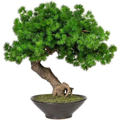 Abbildung von Home affaire Kunstbonsai &quot;Perham&quot;, Kunstpflanze, im Topf
