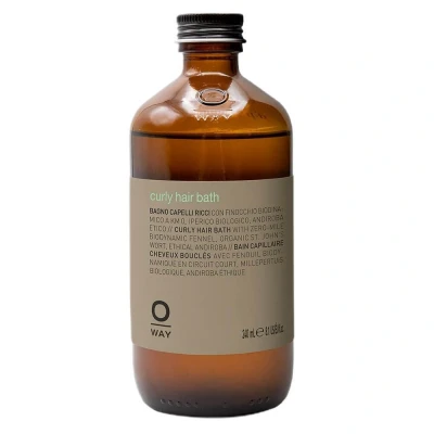 Abbildung von BE CURLY hair bath 240 ml