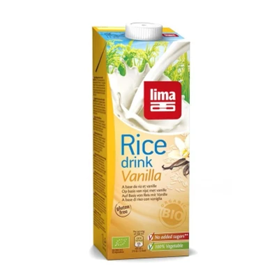 Abbildung von LIMA Rice Drink Vanilla, 1 kg