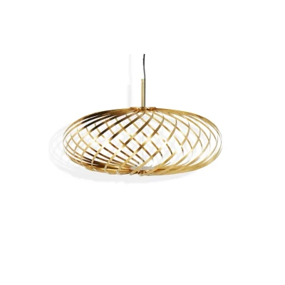 Abbildung von Tom Dixon Spring Pendant Small suspension lamp