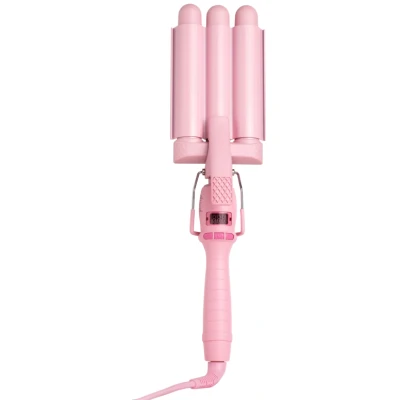 Abbildung von Mermade Mini Hair Waver 25mm pink 4030