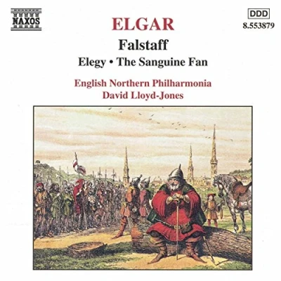 Abbildung von Falstaff